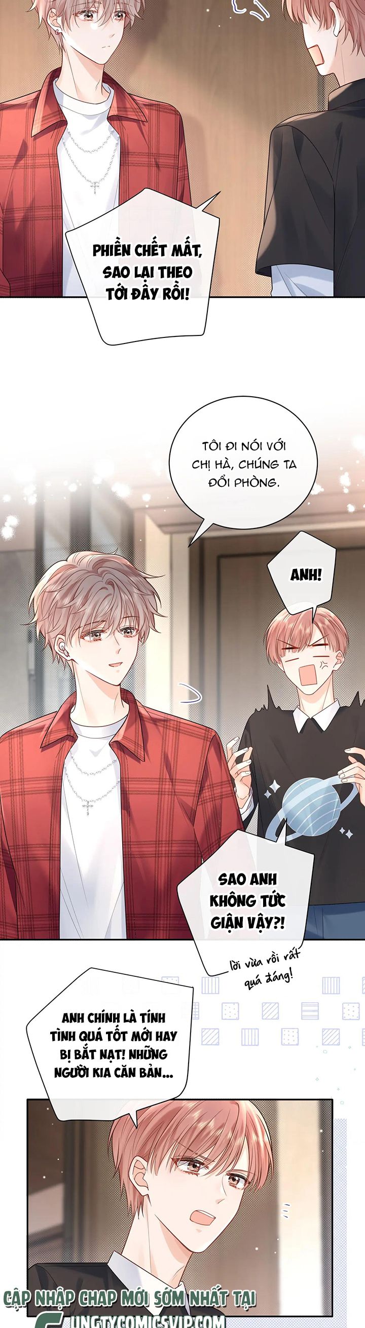 Nghiêm Cấm Bịa Đặt Tin Đồn: Chapter 10
