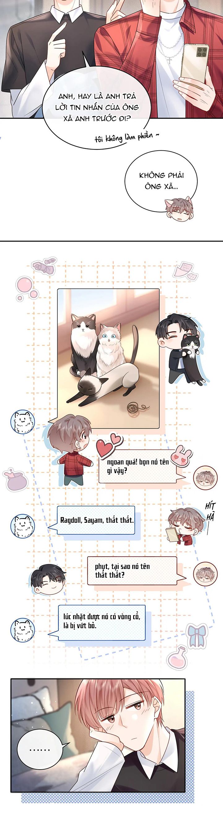 Nghiêm Cấm Bịa Đặt Tin Đồn: Chapter 10