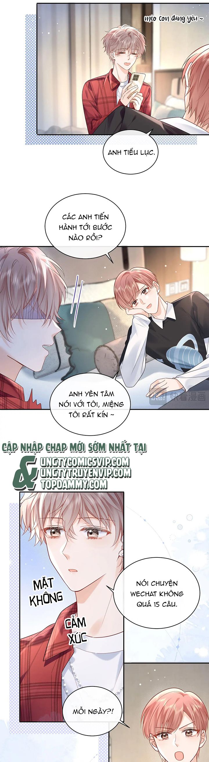 Nghiêm Cấm Bịa Đặt Tin Đồn: Chapter 10