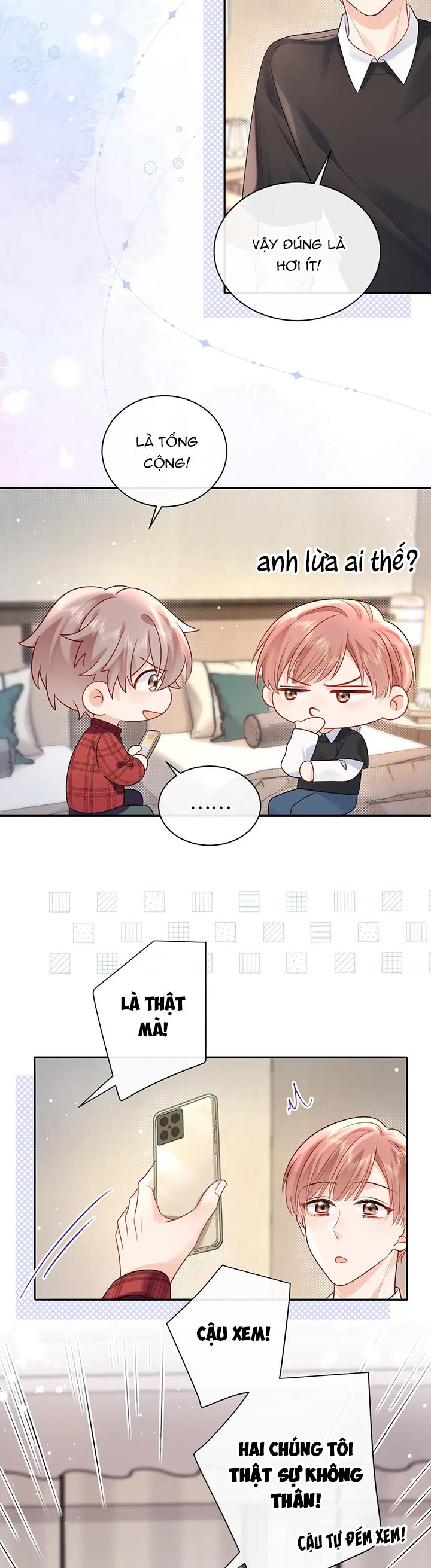 Nghiêm Cấm Bịa Đặt Tin Đồn: Chapter 10