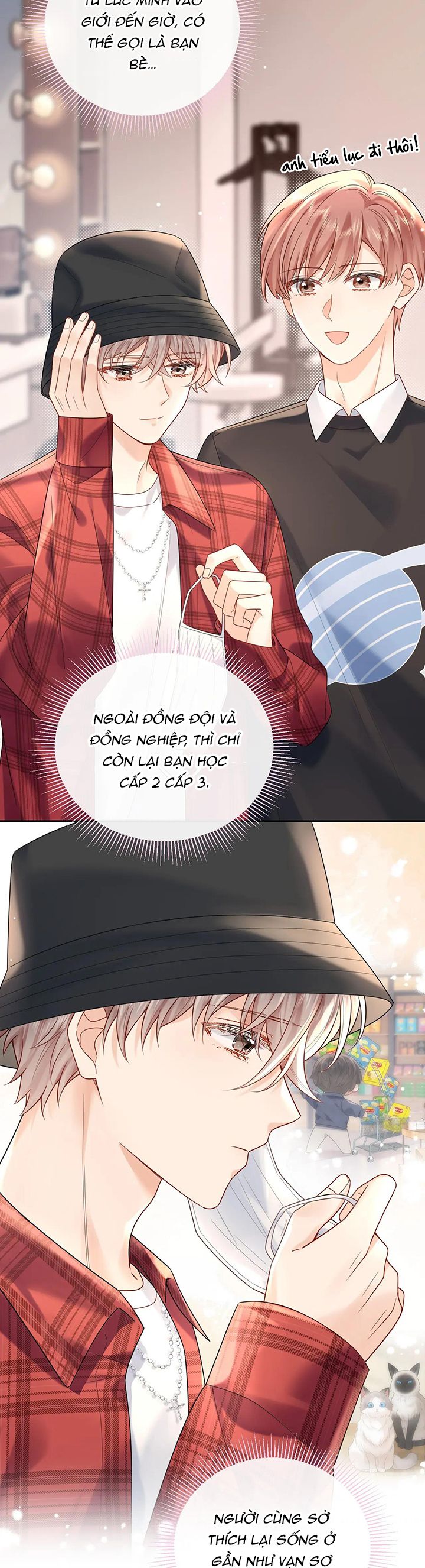 Nghiêm Cấm Bịa Đặt Tin Đồn: Chapter 10