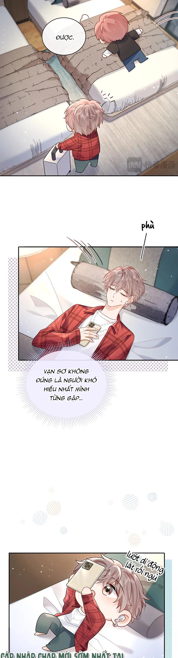 Nghiêm Cấm Bịa Đặt Tin Đồn: Chapter 10