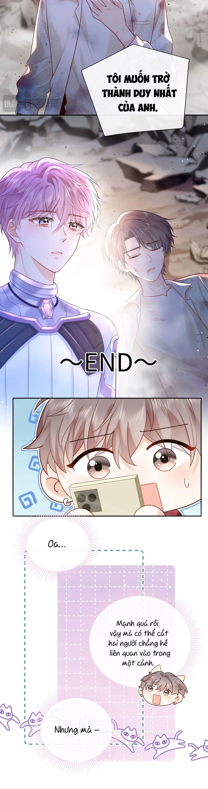 Nghiêm Cấm Bịa Đặt Tin Đồn: Chapter 11
