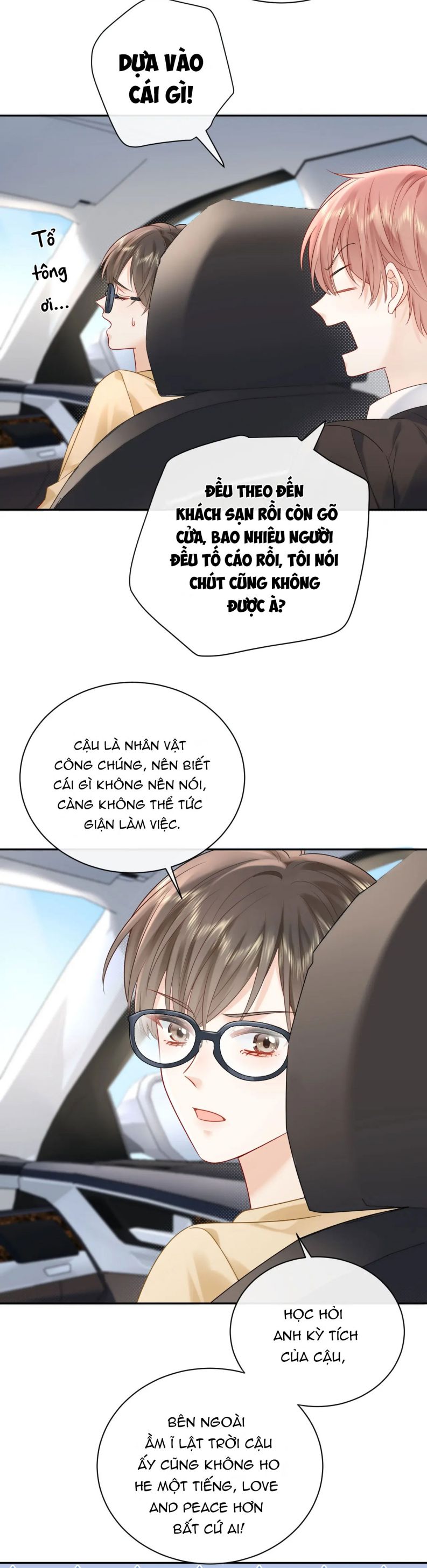 Nghiêm Cấm Bịa Đặt Tin Đồn: Chapter 11
