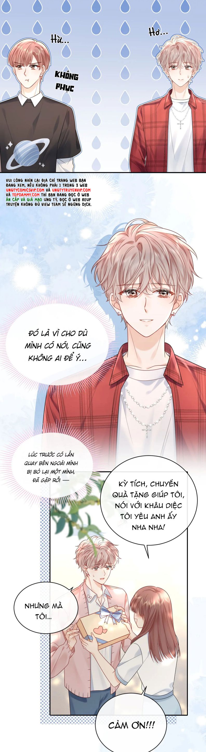 Nghiêm Cấm Bịa Đặt Tin Đồn: Chapter 11