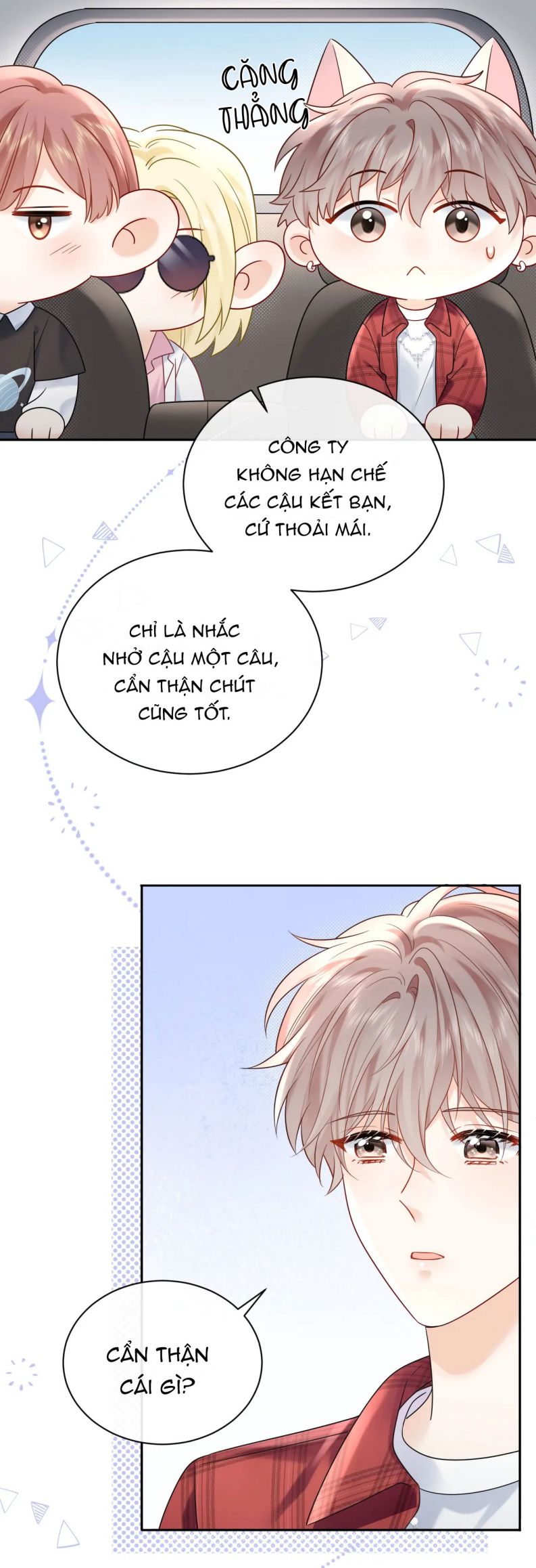 Nghiêm Cấm Bịa Đặt Tin Đồn: Chapter 11
