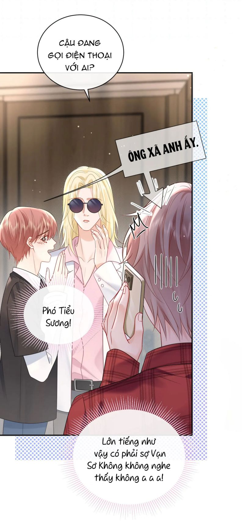 Nghiêm Cấm Bịa Đặt Tin Đồn: Chapter 11