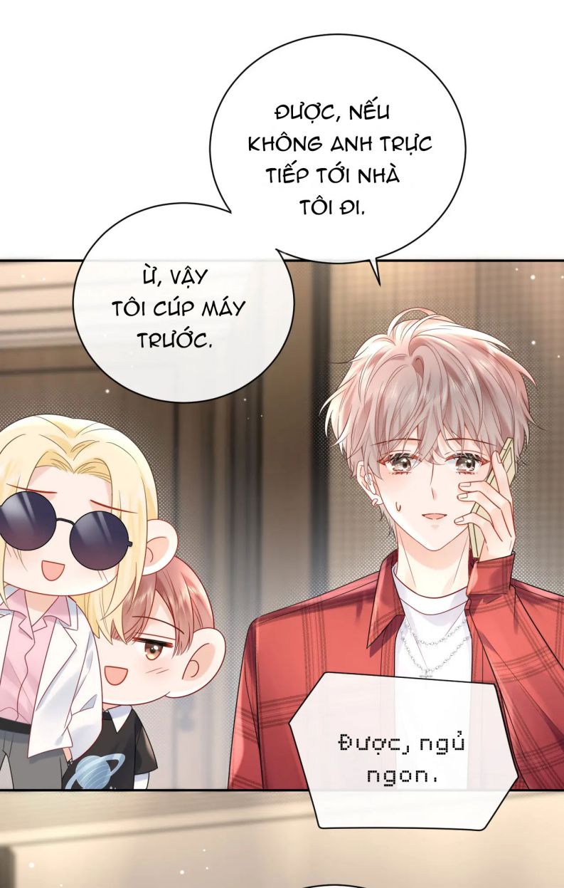 Nghiêm Cấm Bịa Đặt Tin Đồn: Chapter 11