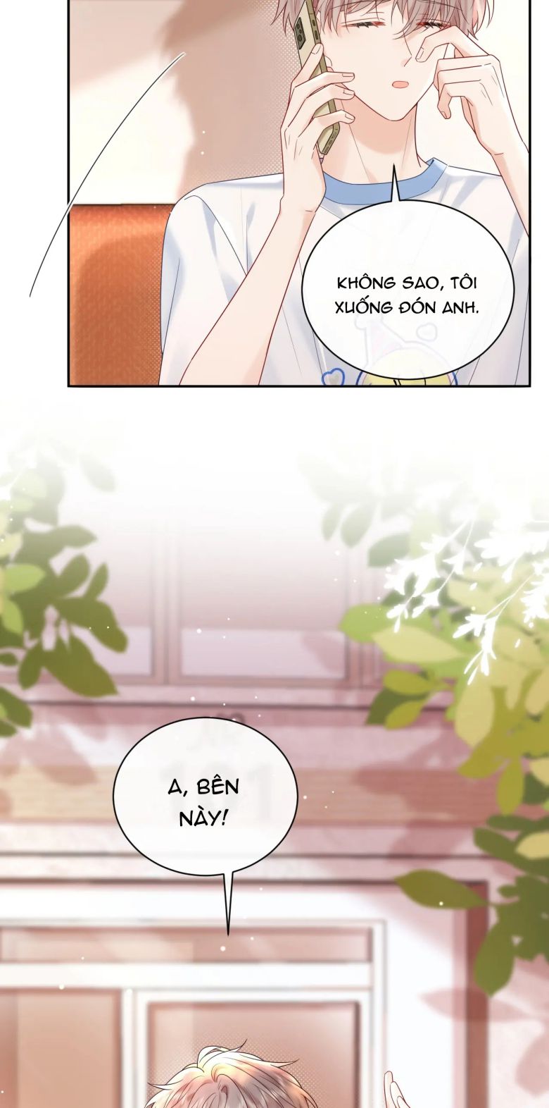 Nghiêm Cấm Bịa Đặt Tin Đồn: Chapter 12