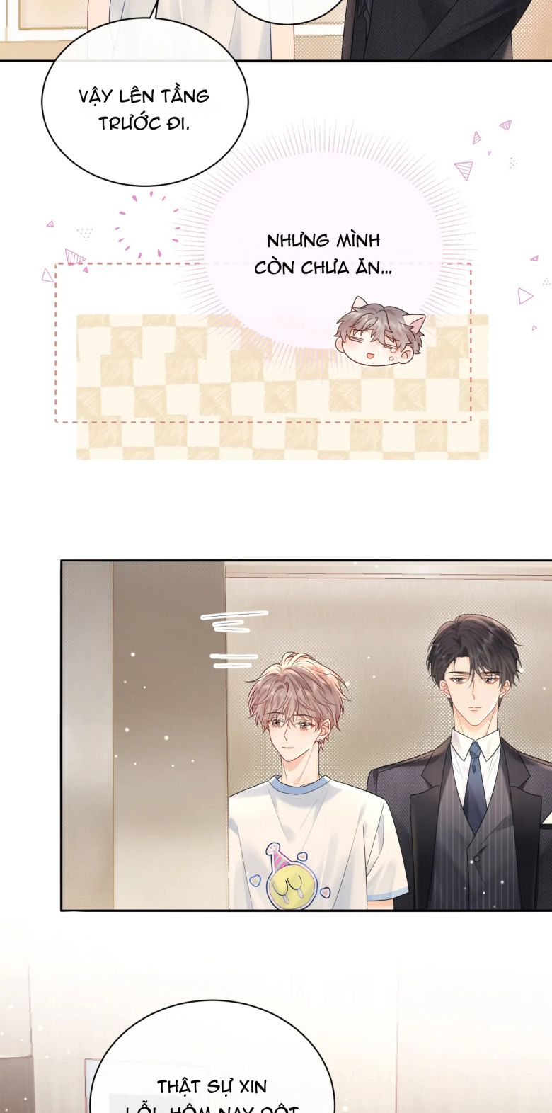 Nghiêm Cấm Bịa Đặt Tin Đồn: Chapter 12