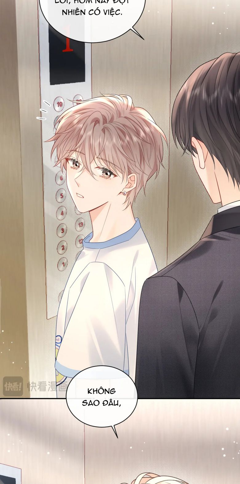 Nghiêm Cấm Bịa Đặt Tin Đồn: Chapter 12