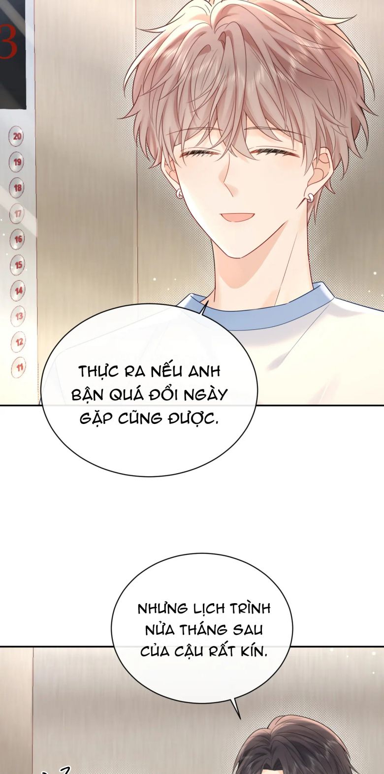 Nghiêm Cấm Bịa Đặt Tin Đồn: Chapter 12