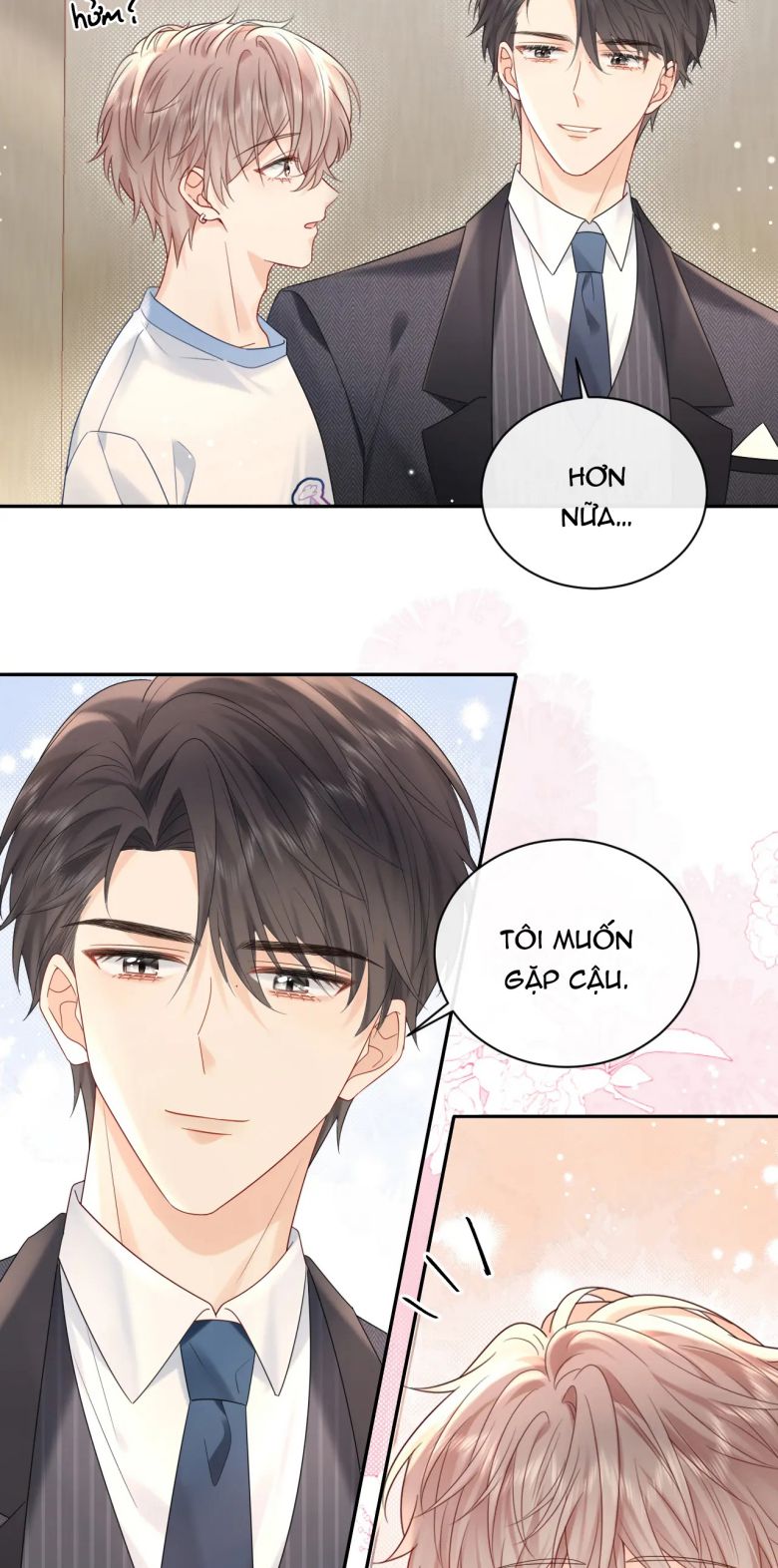 Nghiêm Cấm Bịa Đặt Tin Đồn: Chapter 12