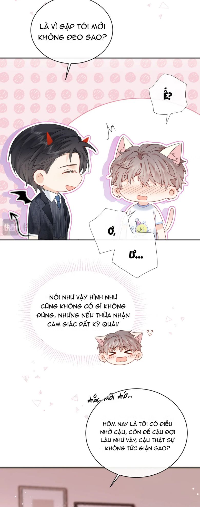 Nghiêm Cấm Bịa Đặt Tin Đồn: Chapter 12
