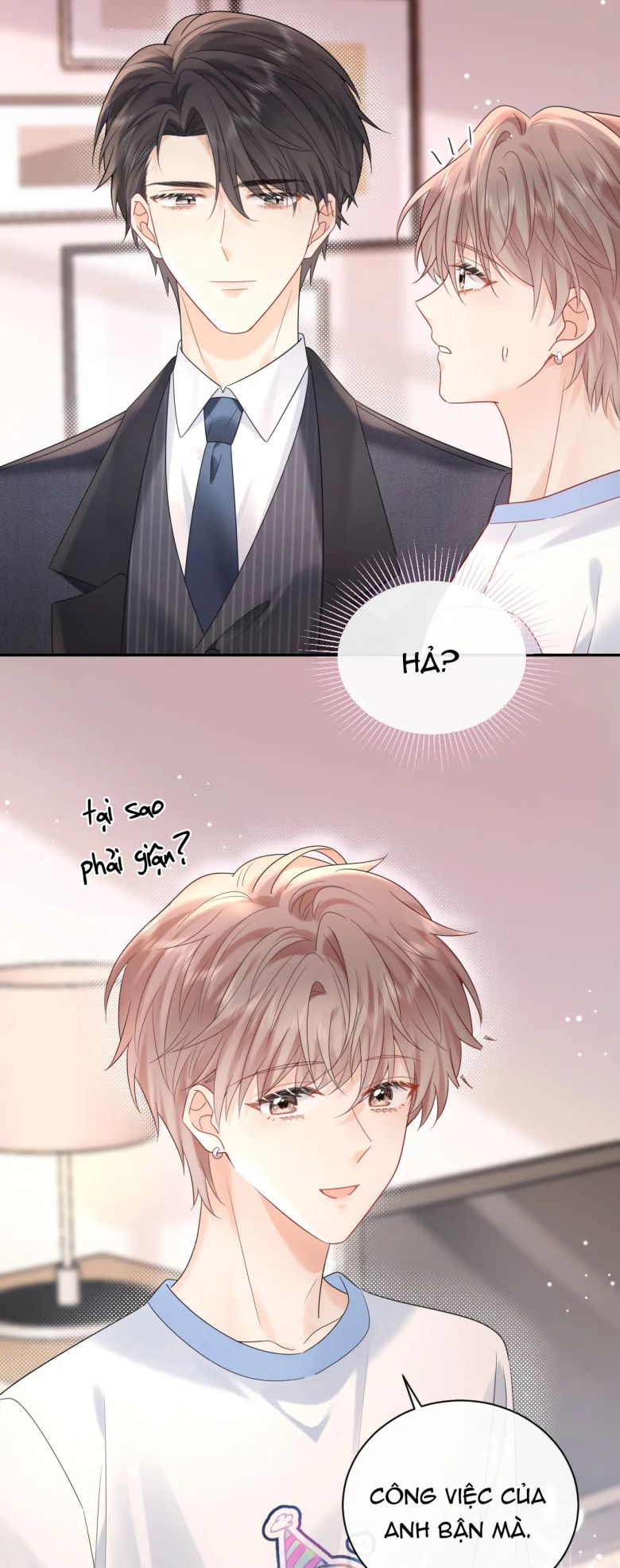 Nghiêm Cấm Bịa Đặt Tin Đồn: Chapter 12