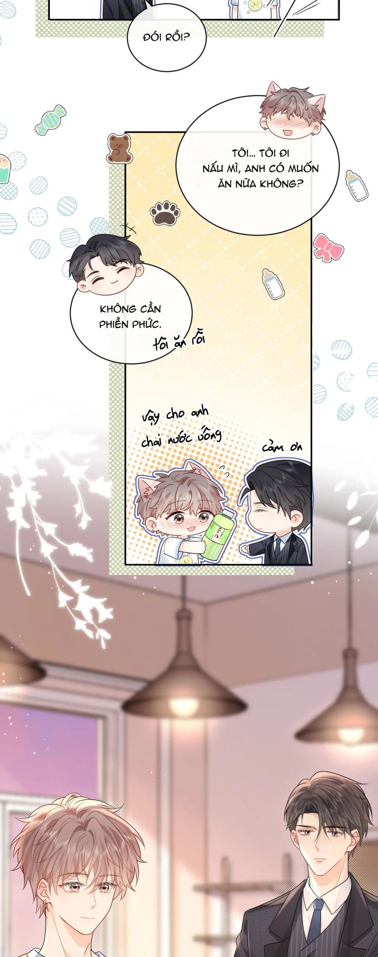 Nghiêm Cấm Bịa Đặt Tin Đồn: Chapter 12