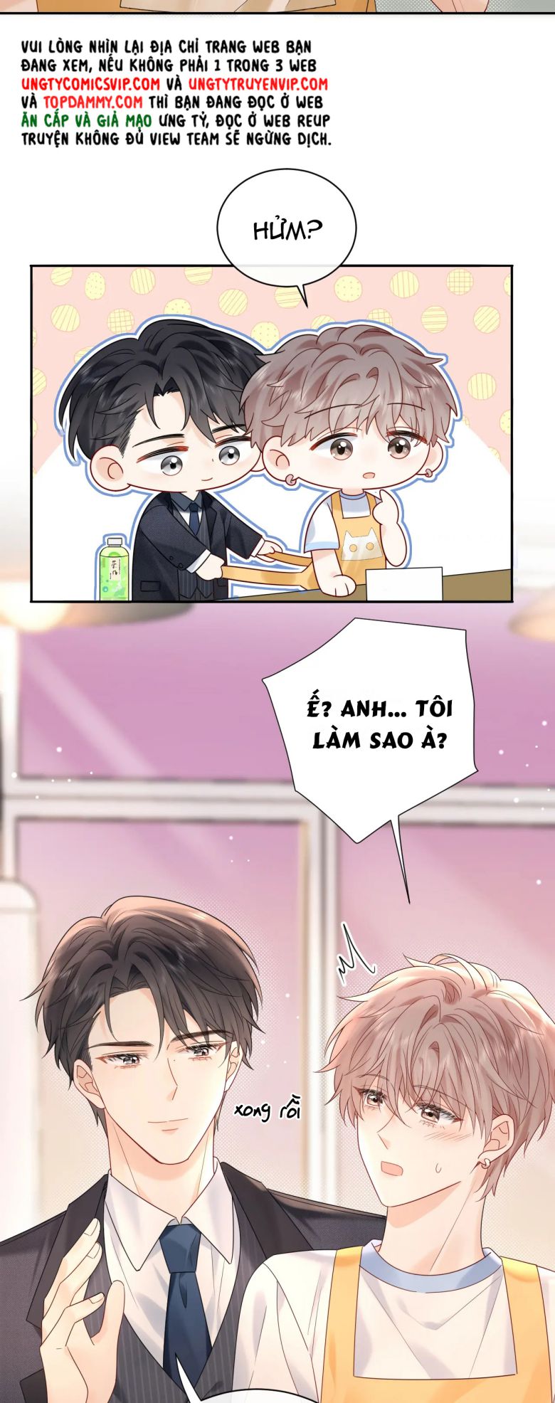 Nghiêm Cấm Bịa Đặt Tin Đồn: Chapter 12