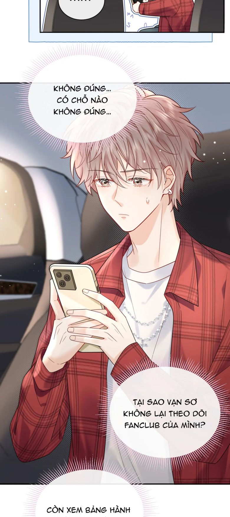 Nghiêm Cấm Bịa Đặt Tin Đồn: Chapter 12