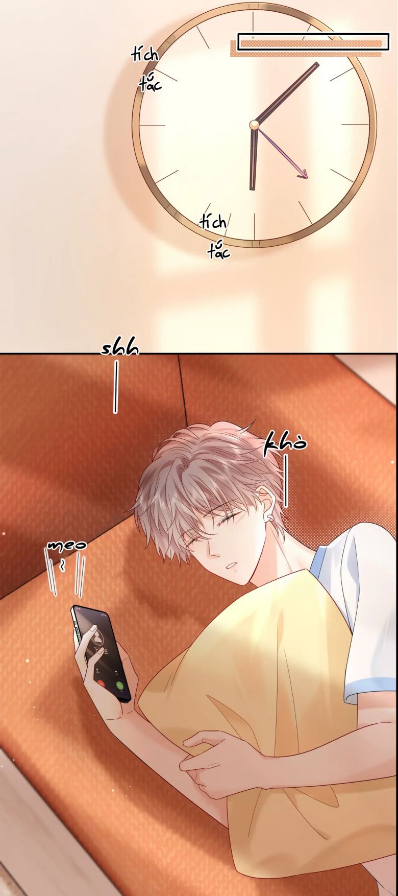 Nghiêm Cấm Bịa Đặt Tin Đồn: Chapter 12