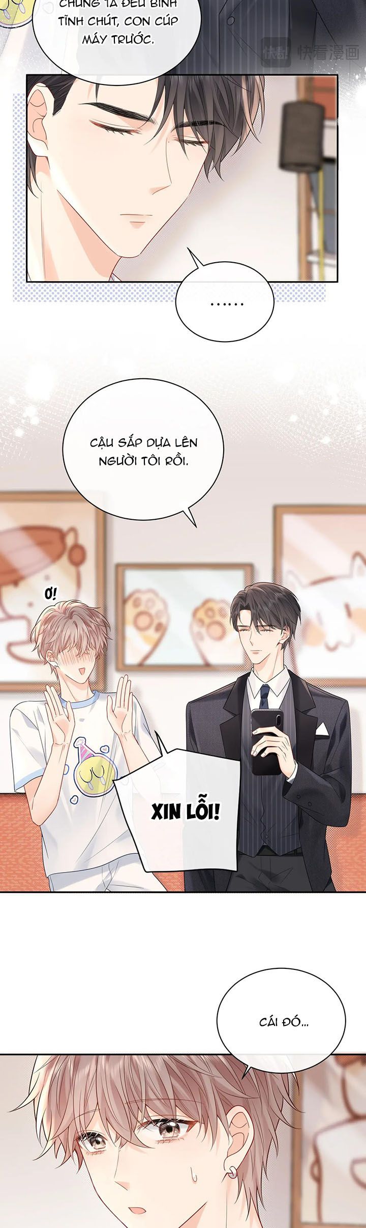 Nghiêm Cấm Bịa Đặt Tin Đồn: Chapter 13