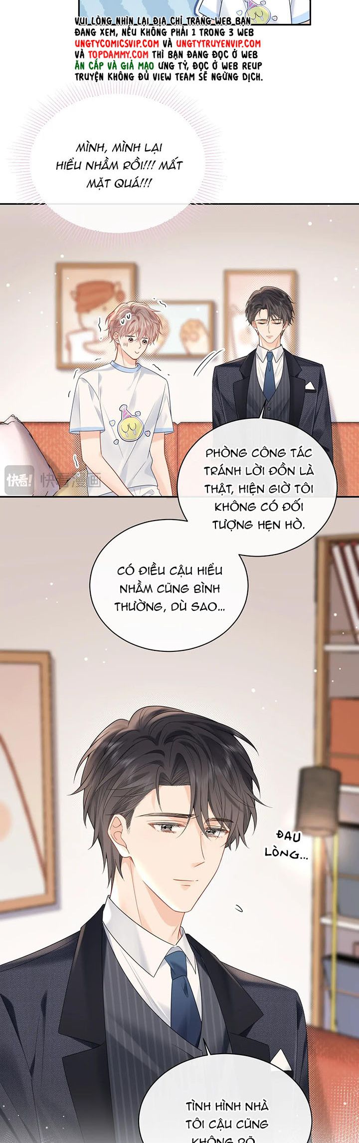 Nghiêm Cấm Bịa Đặt Tin Đồn: Chapter 13