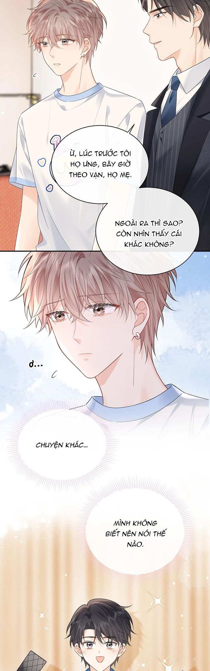 Nghiêm Cấm Bịa Đặt Tin Đồn: Chapter 13