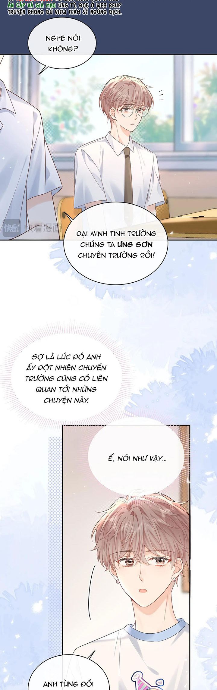Nghiêm Cấm Bịa Đặt Tin Đồn: Chapter 13