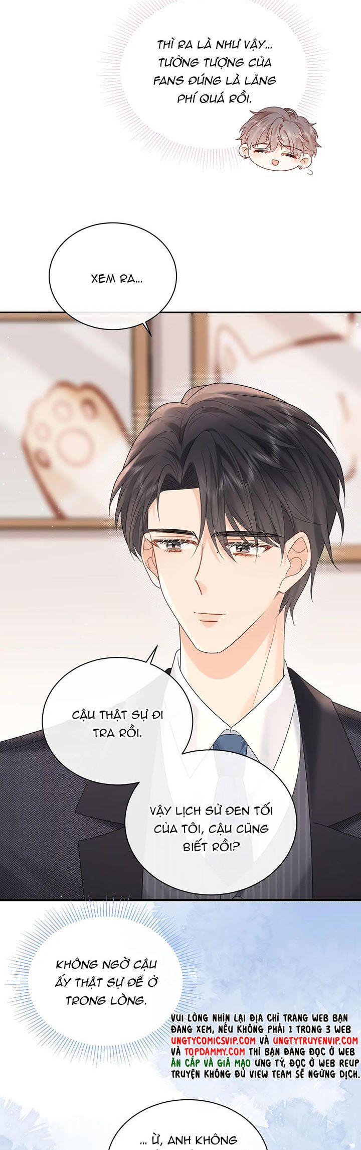 Nghiêm Cấm Bịa Đặt Tin Đồn: Chapter 13