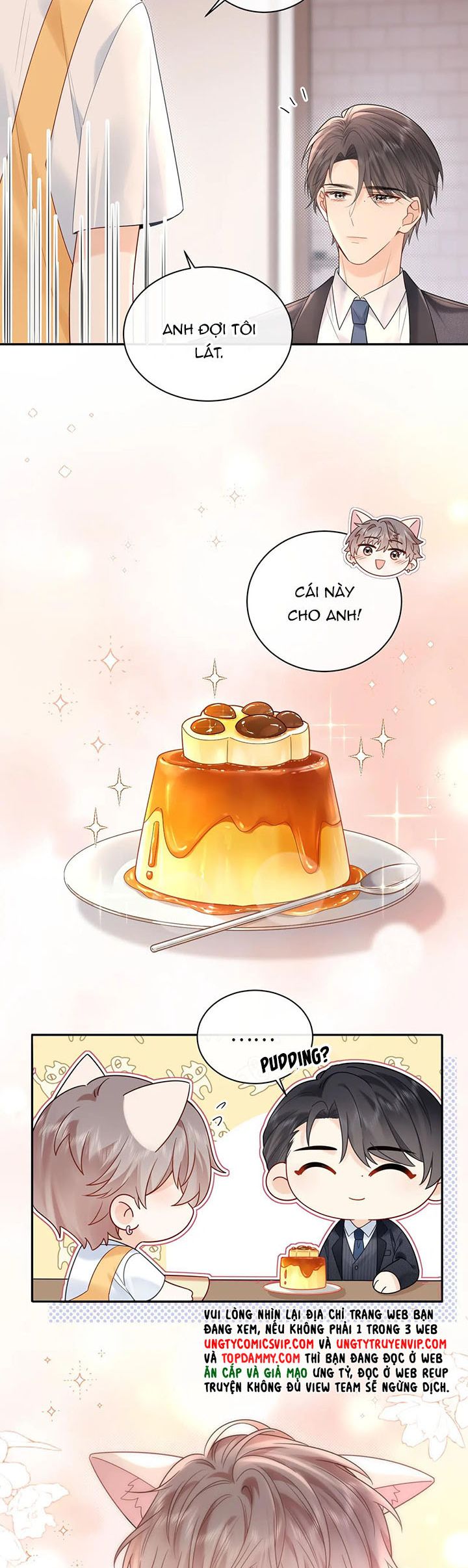 Nghiêm Cấm Bịa Đặt Tin Đồn: Chapter 13