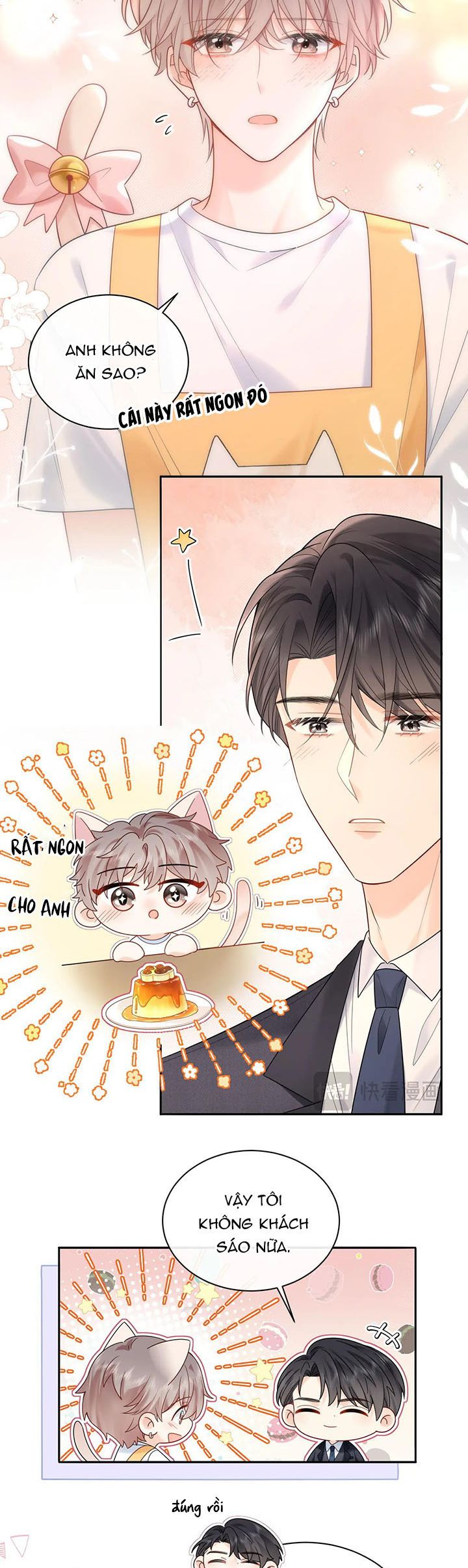 Nghiêm Cấm Bịa Đặt Tin Đồn: Chapter 13