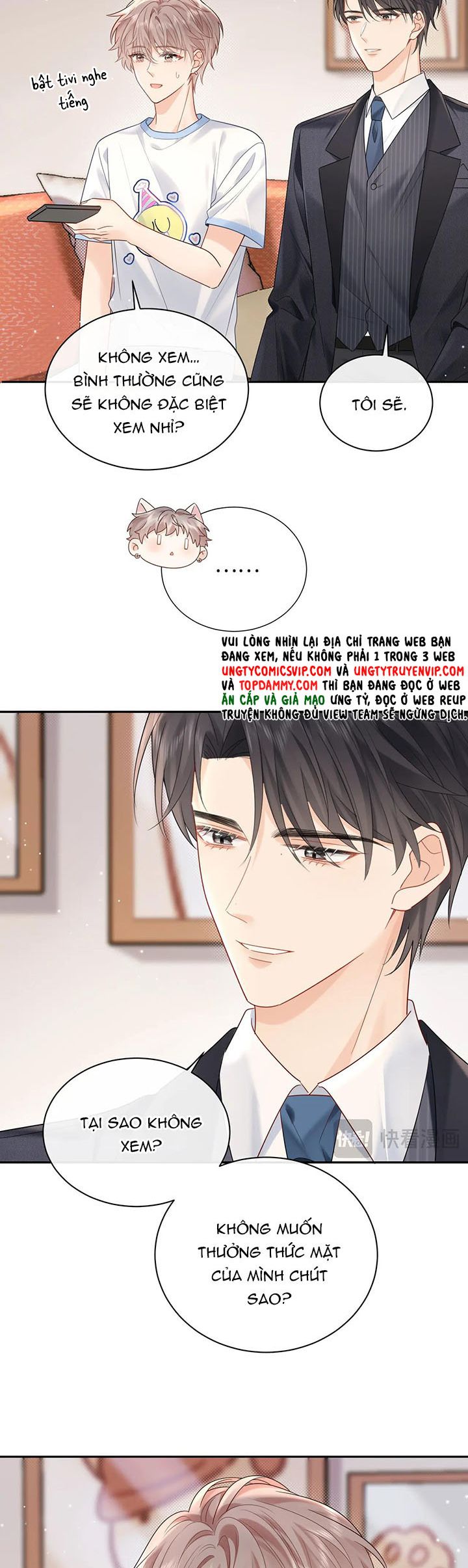 Nghiêm Cấm Bịa Đặt Tin Đồn: Chapter 13