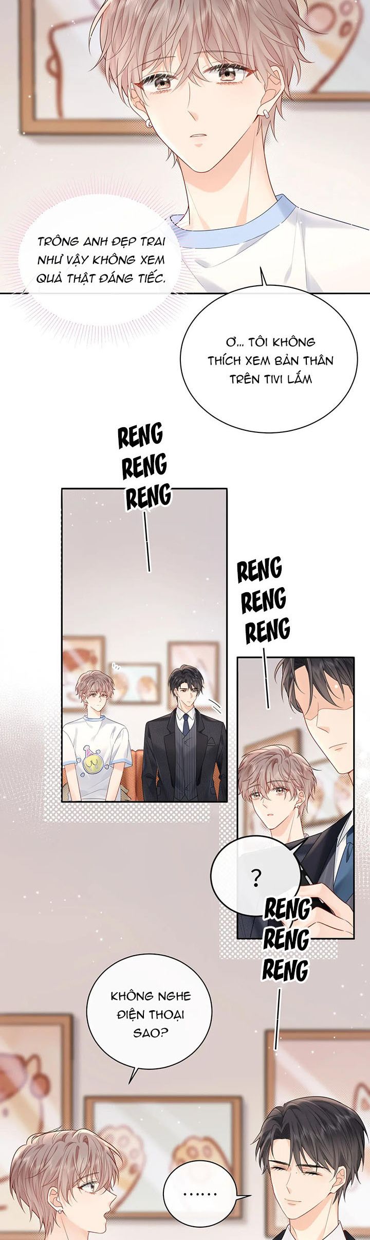 Nghiêm Cấm Bịa Đặt Tin Đồn: Chapter 13
