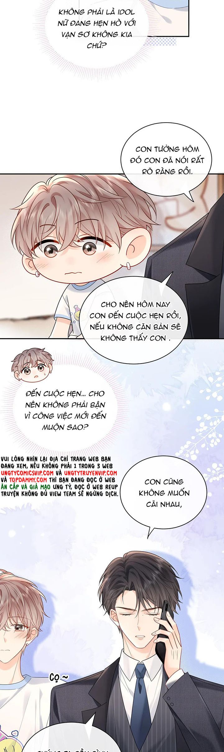 Nghiêm Cấm Bịa Đặt Tin Đồn: Chapter 13