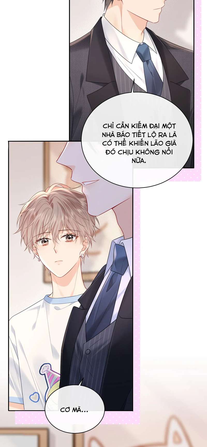 Nghiêm Cấm Bịa Đặt Tin Đồn: Chapter 14