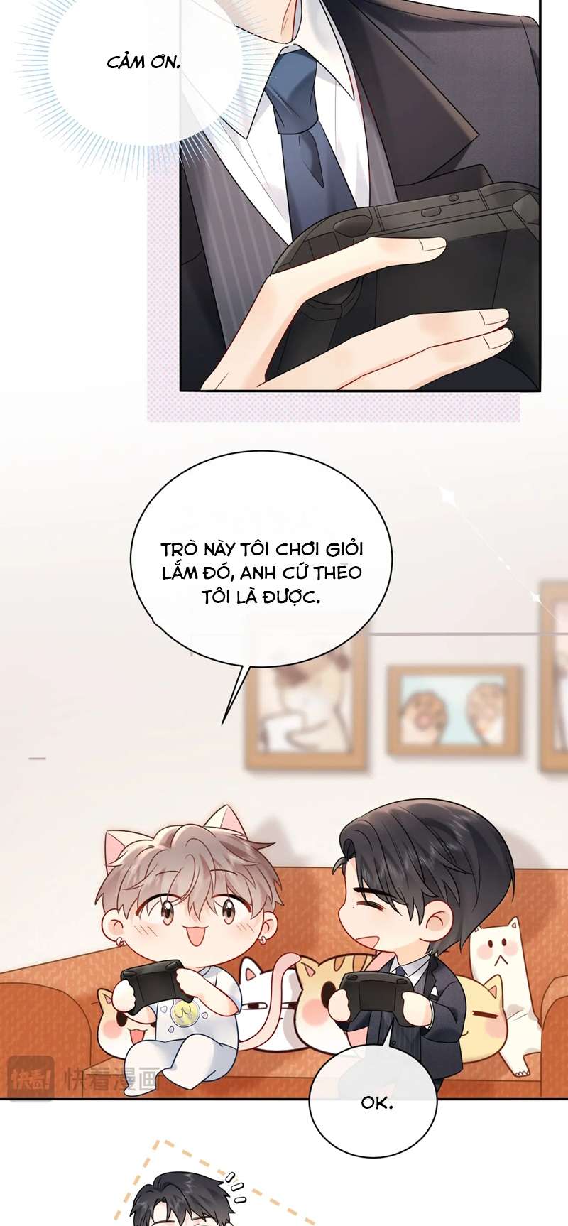 Nghiêm Cấm Bịa Đặt Tin Đồn: Chapter 14