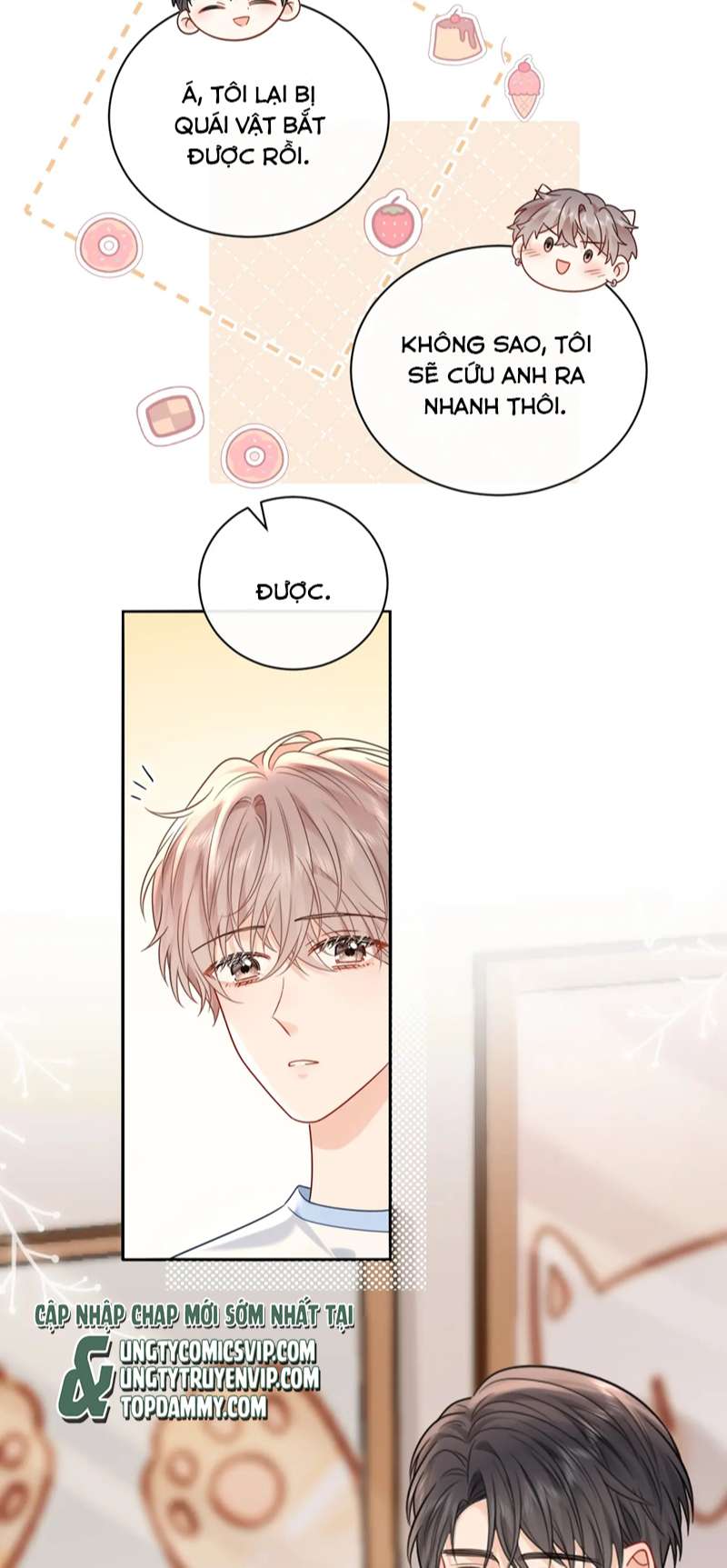 Nghiêm Cấm Bịa Đặt Tin Đồn: Chapter 14