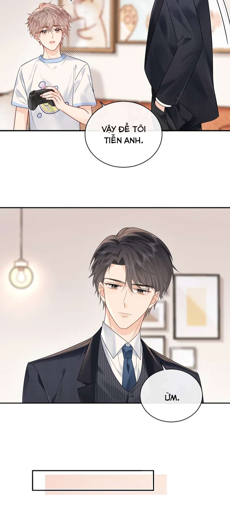 Nghiêm Cấm Bịa Đặt Tin Đồn: Chapter 14