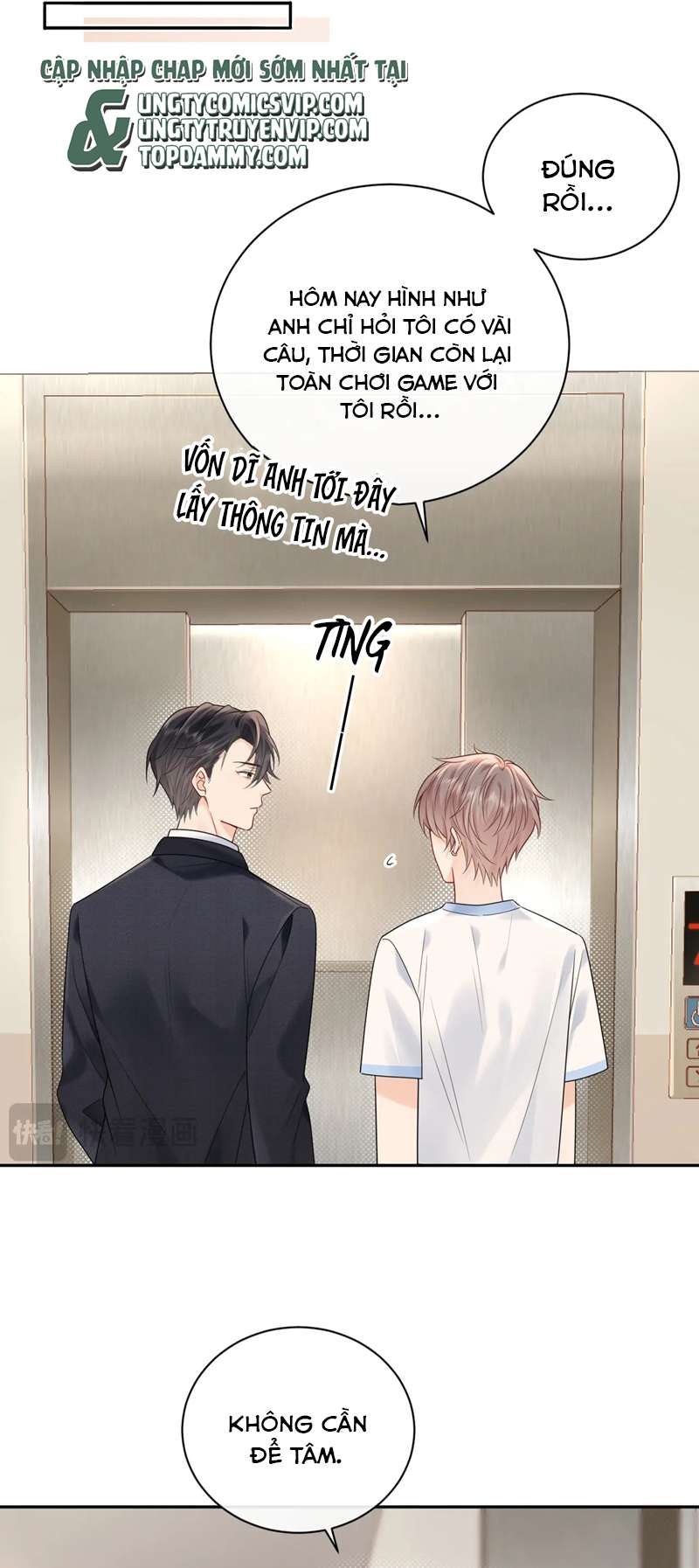 Nghiêm Cấm Bịa Đặt Tin Đồn: Chapter 14