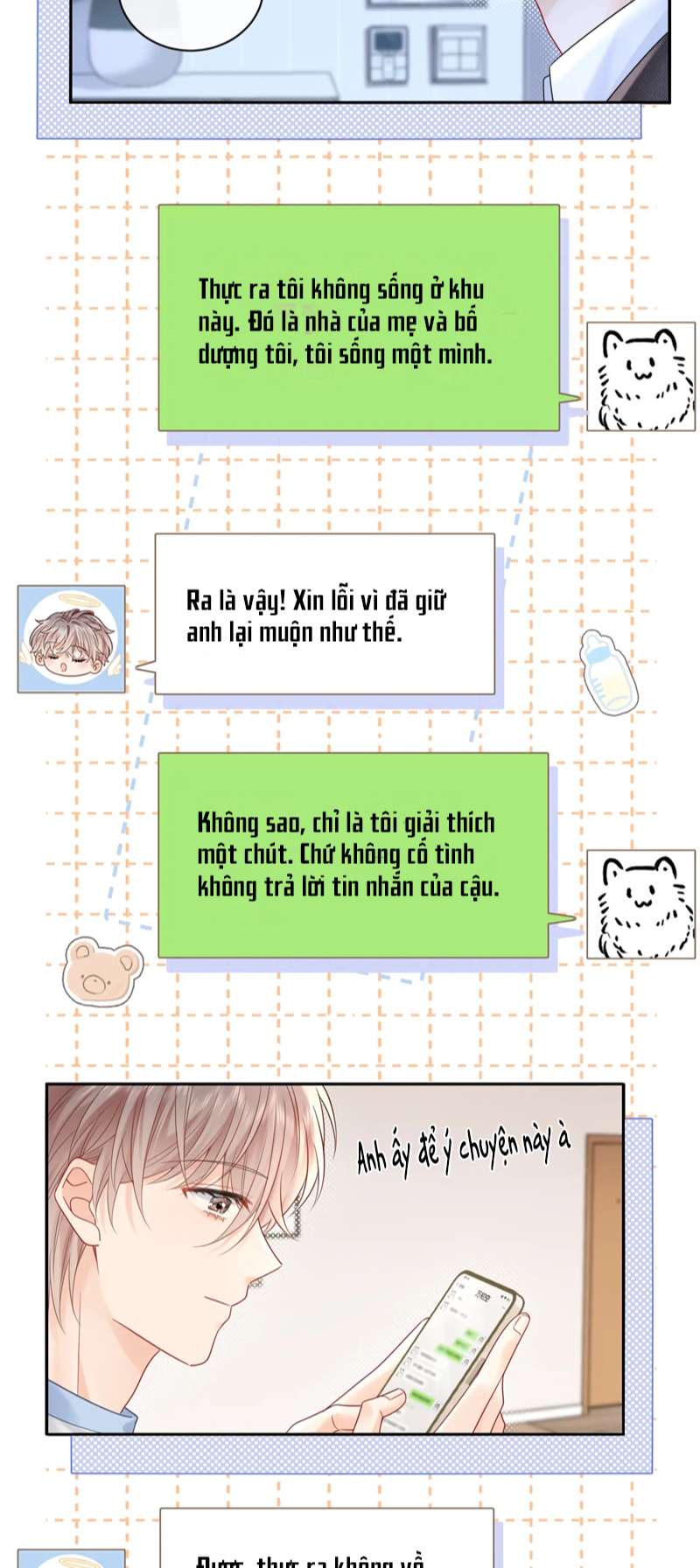 Nghiêm Cấm Bịa Đặt Tin Đồn: Chapter 14