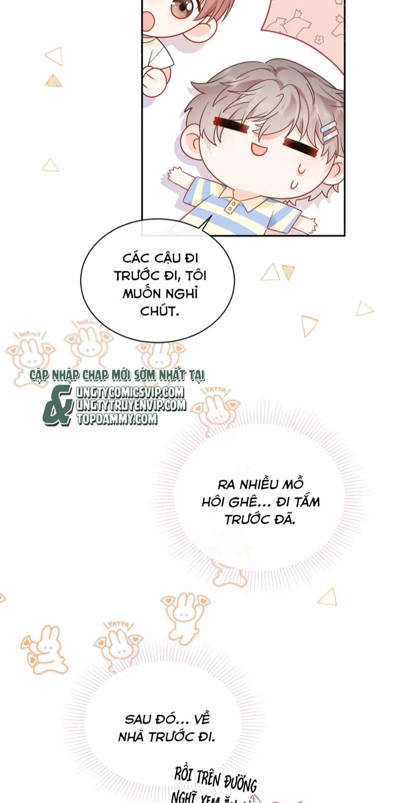 Nghiêm Cấm Bịa Đặt Tin Đồn: Chapter 14