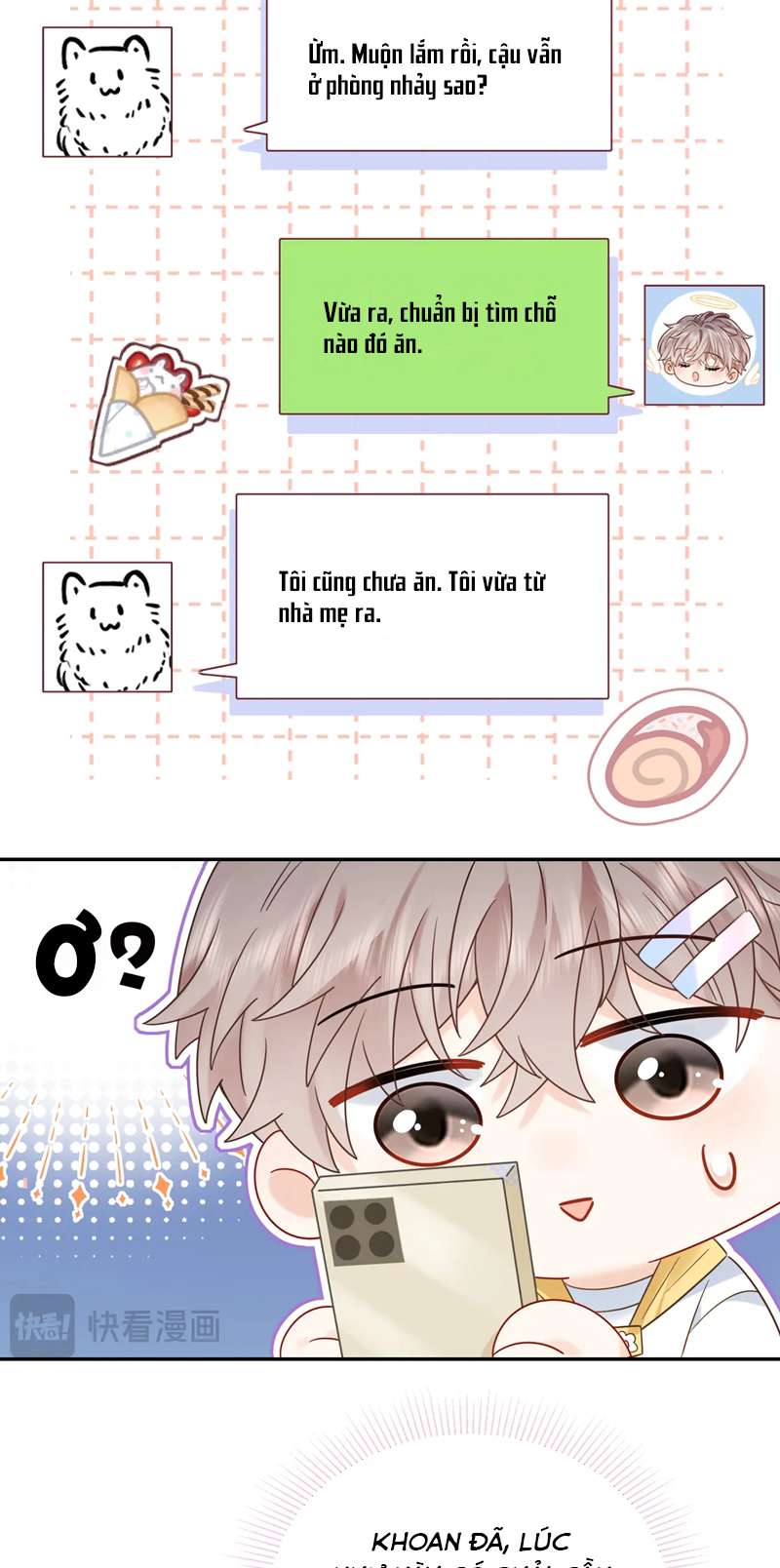 Nghiêm Cấm Bịa Đặt Tin Đồn: Chapter 14