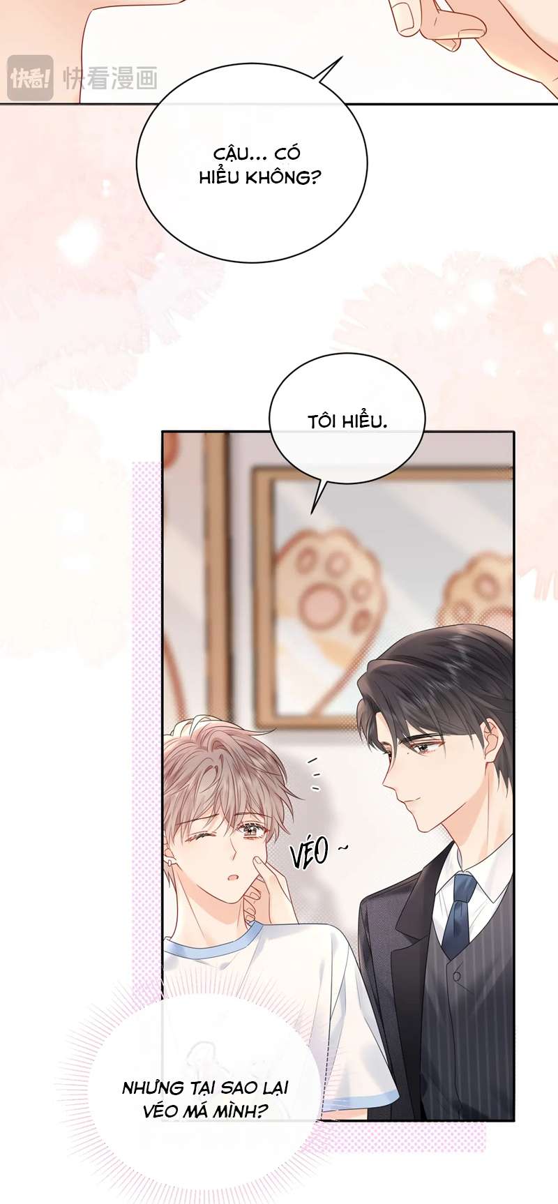 Nghiêm Cấm Bịa Đặt Tin Đồn: Chapter 14