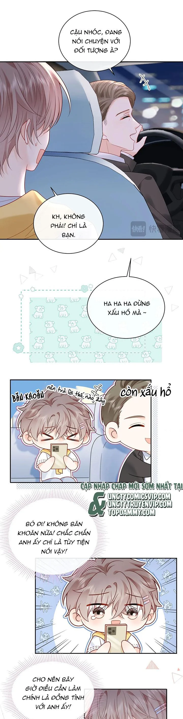 Nghiêm Cấm Bịa Đặt Tin Đồn: Chapter 15