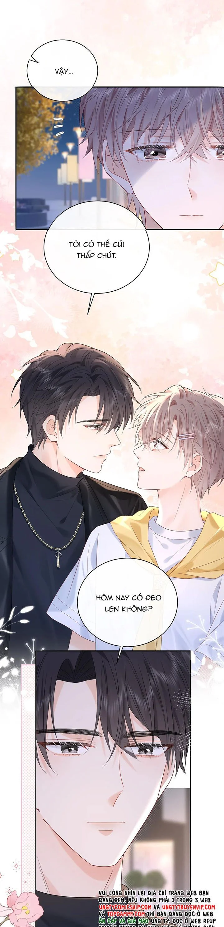 Nghiêm Cấm Bịa Đặt Tin Đồn: Chapter 15