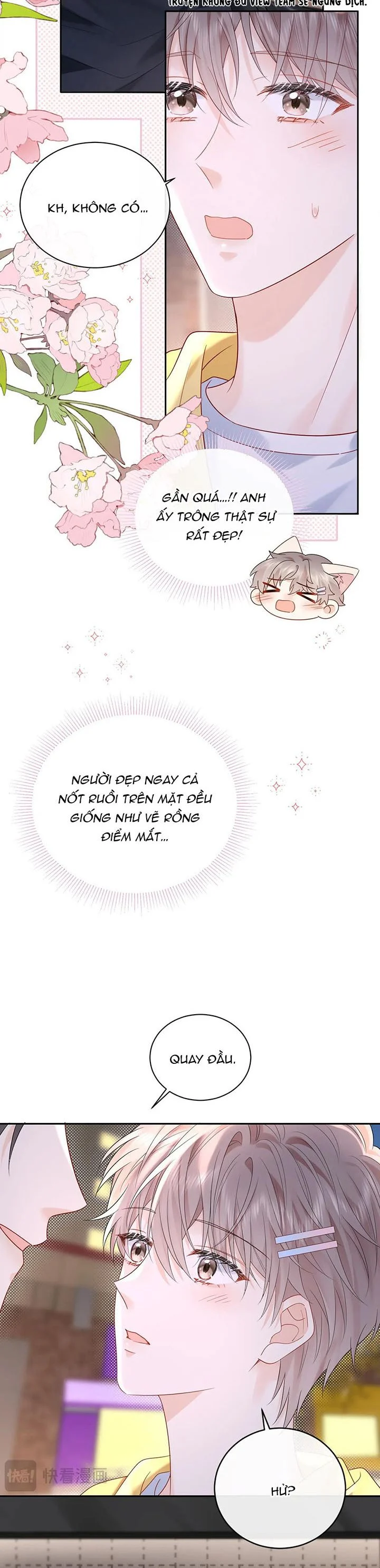 Nghiêm Cấm Bịa Đặt Tin Đồn: Chapter 15