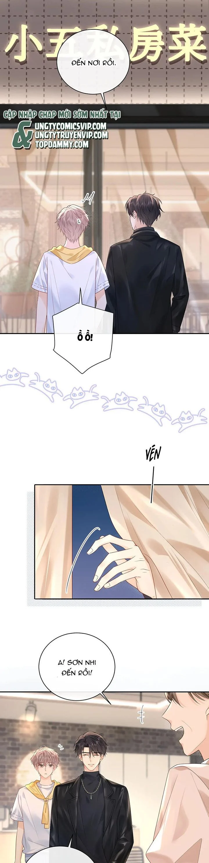 Nghiêm Cấm Bịa Đặt Tin Đồn: Chapter 15