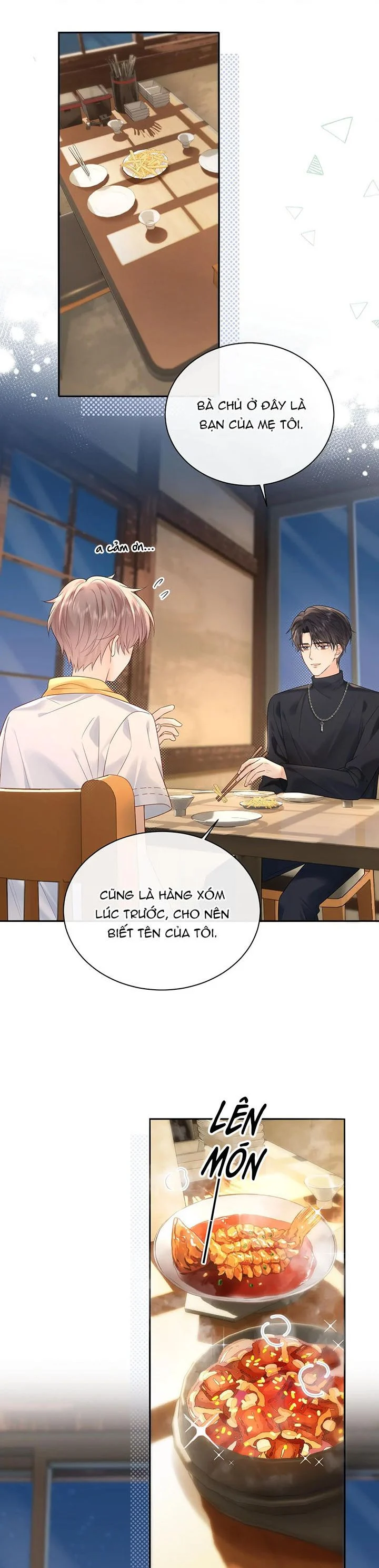 Nghiêm Cấm Bịa Đặt Tin Đồn: Chapter 15