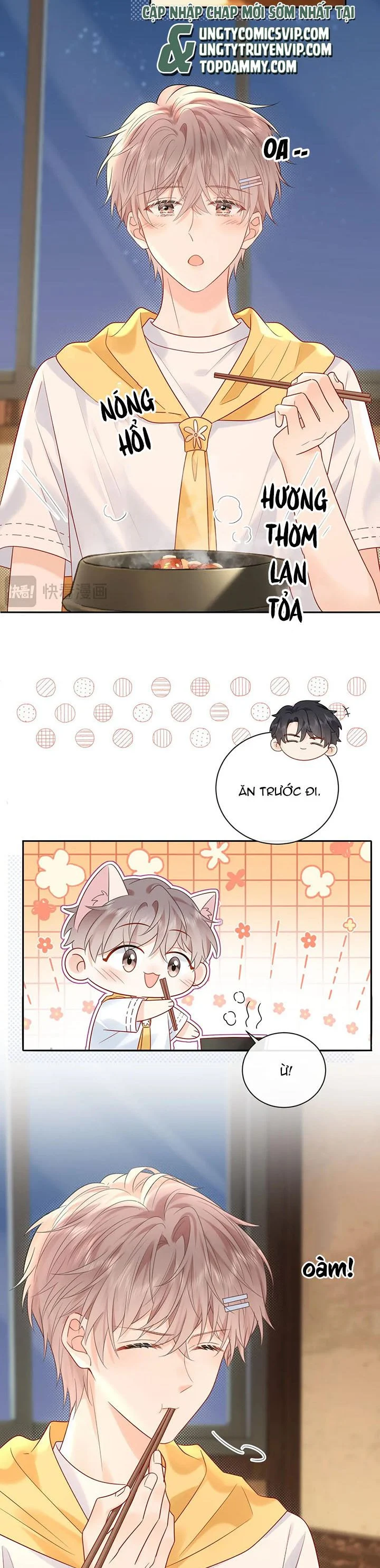 Nghiêm Cấm Bịa Đặt Tin Đồn: Chapter 15