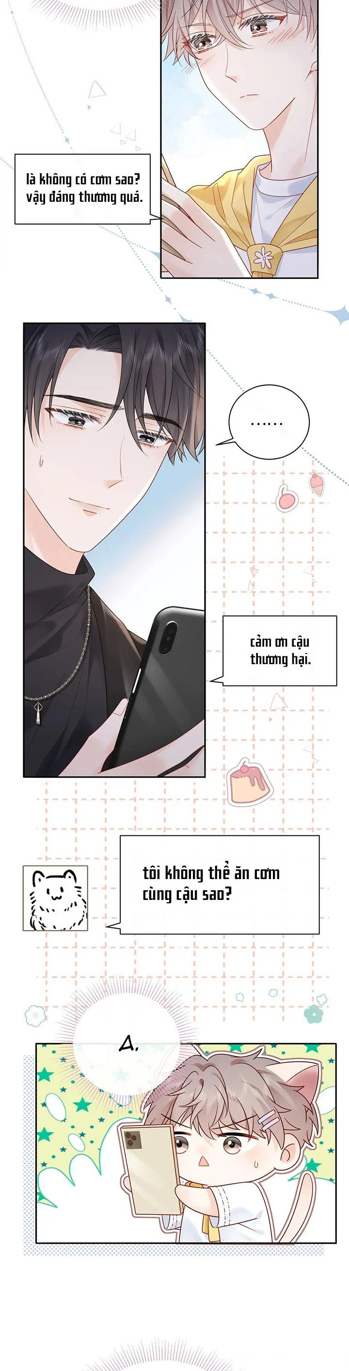 Nghiêm Cấm Bịa Đặt Tin Đồn: Chapter 15