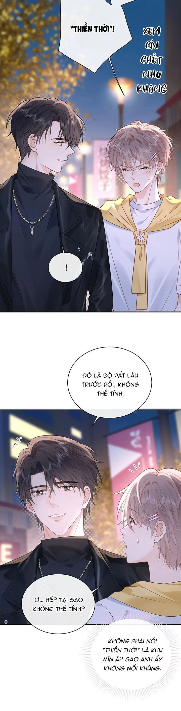 Nghiêm Cấm Bịa Đặt Tin Đồn: Chapter 15